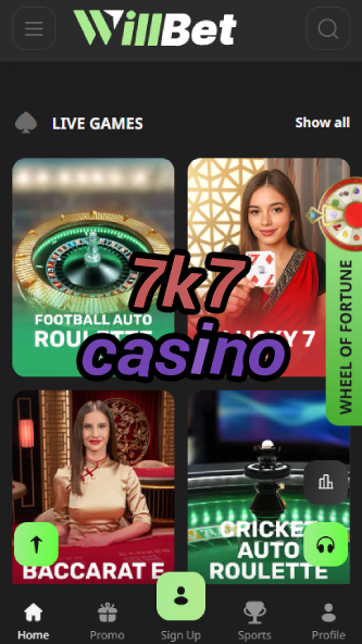 7K7 Casino - High Roller Casino Rewards-www.bdqngd.com