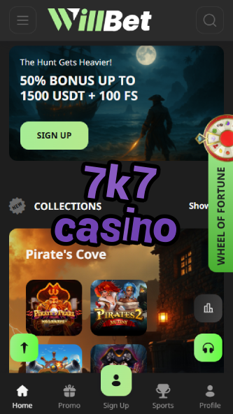7K7 Casino - High Roller Casino Rewards-www.bdqngd.com
