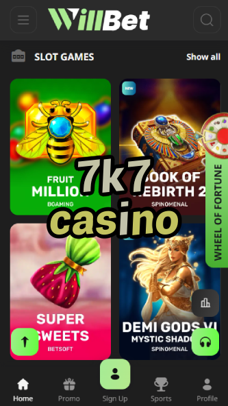 7K7 Casino - High Roller Casino Rewards-www.bdqngd.com